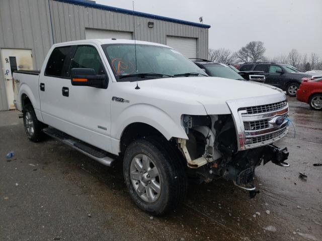 FORD F150 SUPER 2014 1ftfw1et8eke00255