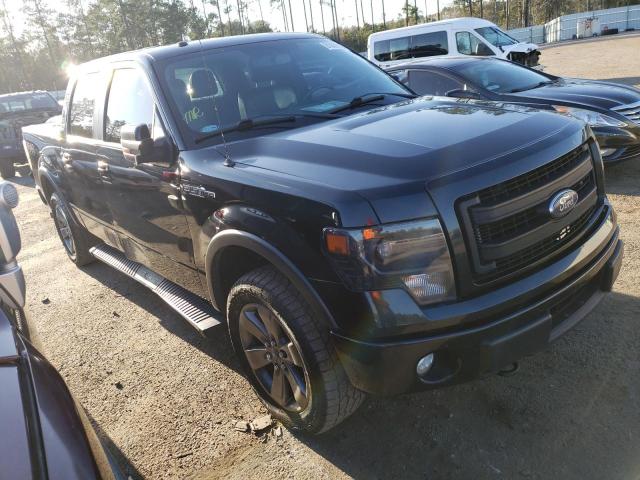 FORD F150 SUPER 2014 1ftfw1et8eke03964