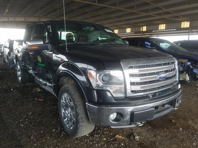 FORD F150 SUPER 2014 1ftfw1et8eke06041