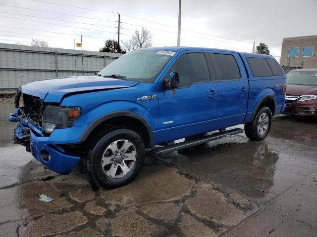 FORD F-150 2014 1ftfw1et8eke12194