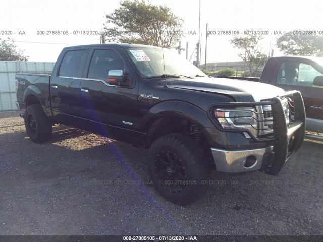 FORD F-150 2014 1ftfw1et8eke12678