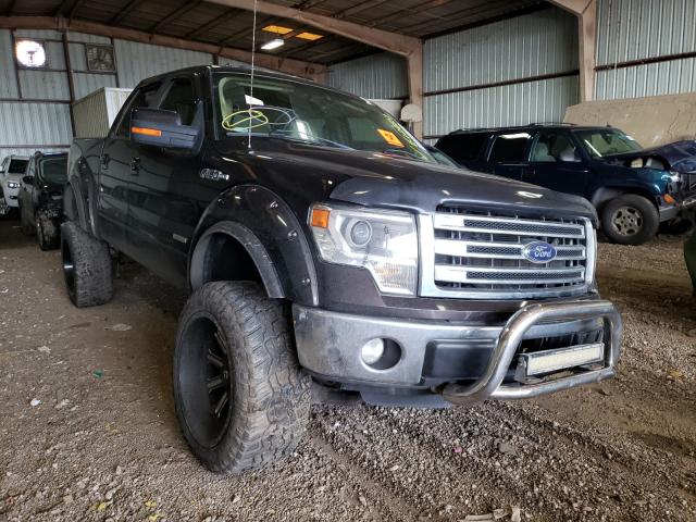 FORD F150 SUPER 2014 1ftfw1et8eke12681