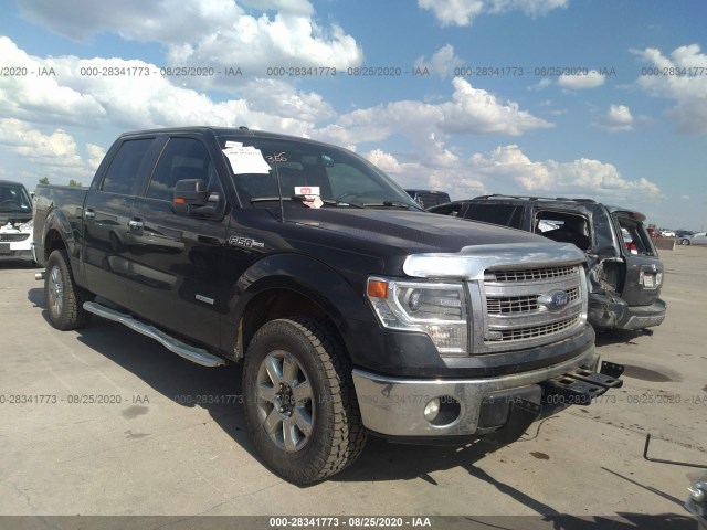 FORD F-150 2014 1ftfw1et8eke31327