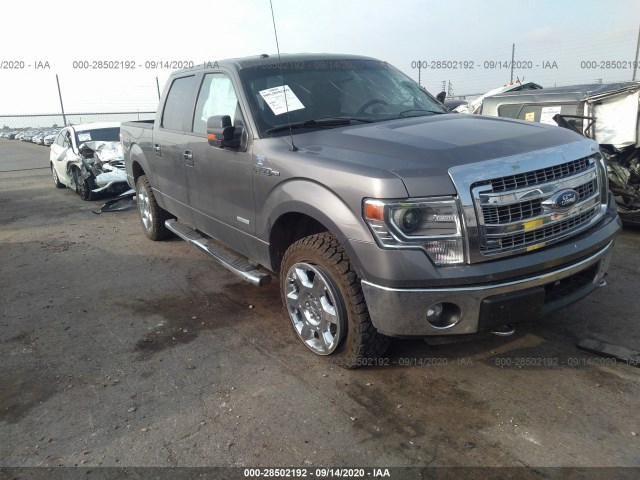 FORD F-150 2014 1ftfw1et8eke32283