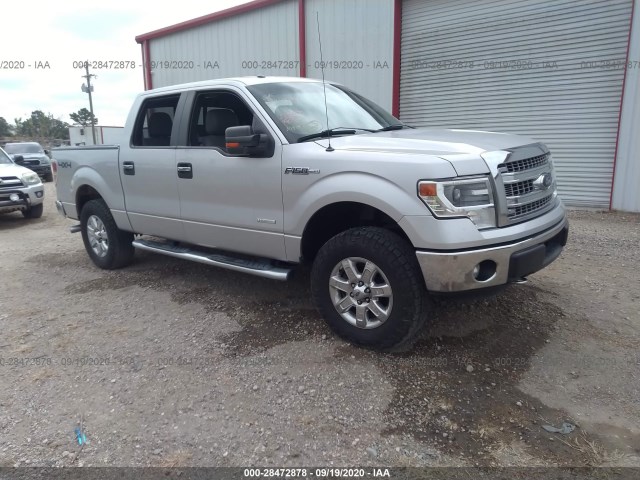 FORD F-150 2014 1ftfw1et8eke46541