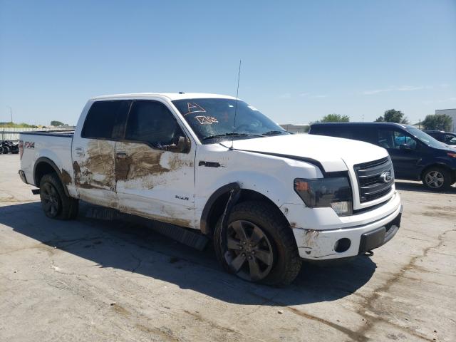 FORD F150 SUPER 2014 1ftfw1et8eke52954