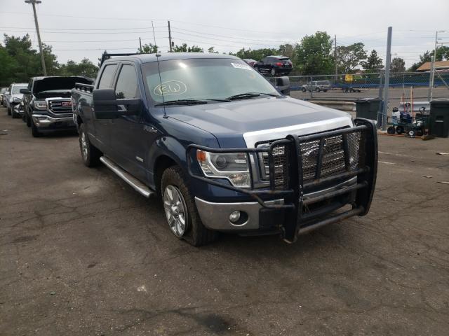 FORD F150 SUPER 2014 1ftfw1et8eke55496