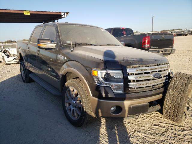 FORD F150 SUPER 2014 1ftfw1et8eke79703