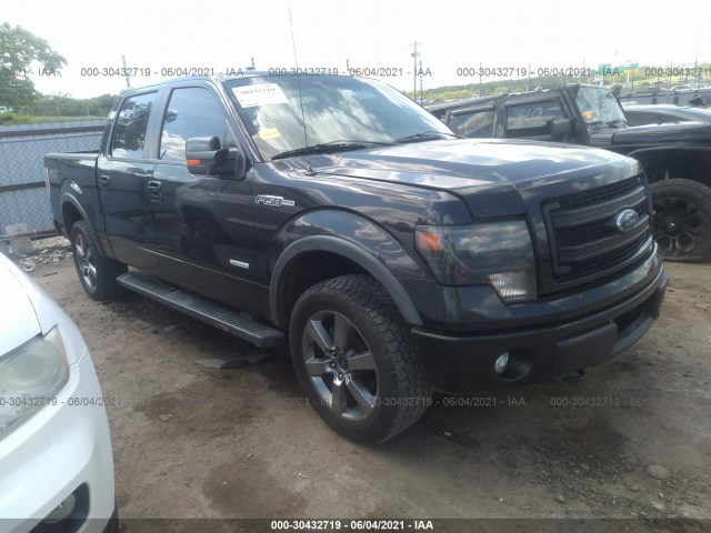 FORD F-150 2014 1ftfw1et8eke81533