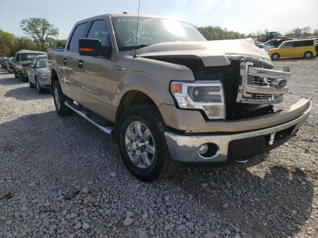 FORD F150 SUPER 2014 1ftfw1et8eke84108