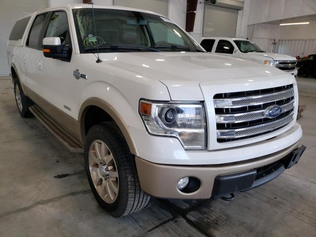 FORD F150 SUPER 2014 1ftfw1et8eke90510