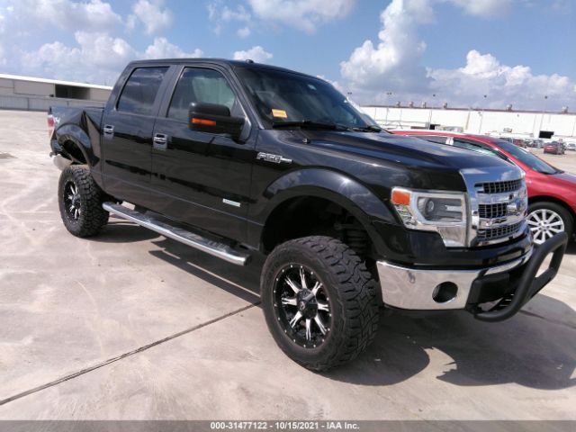 FORD F-150 2014 1ftfw1et8eke95951