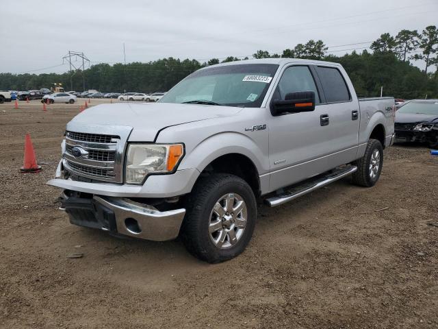 FORD F150 SUPER 2014 1ftfw1et8ekf15258