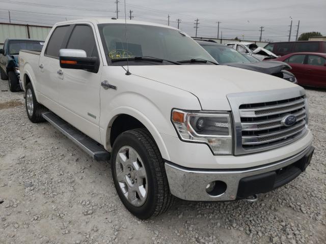 FORD F150 SUPER 2014 1ftfw1et8ekf21366