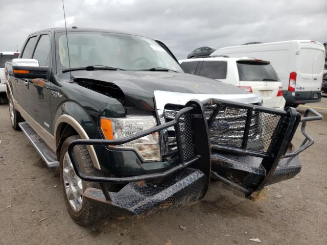 FORD F150 SUPER 2014 1ftfw1et8ekf25756