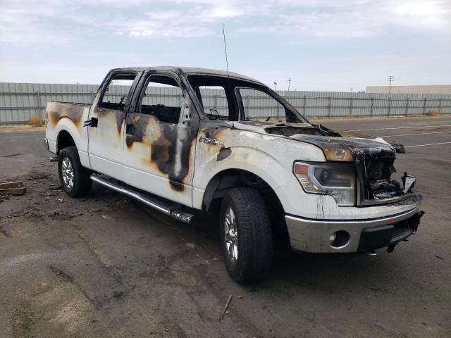 FORD F150 SUPER 2014 1ftfw1et8ekf27068