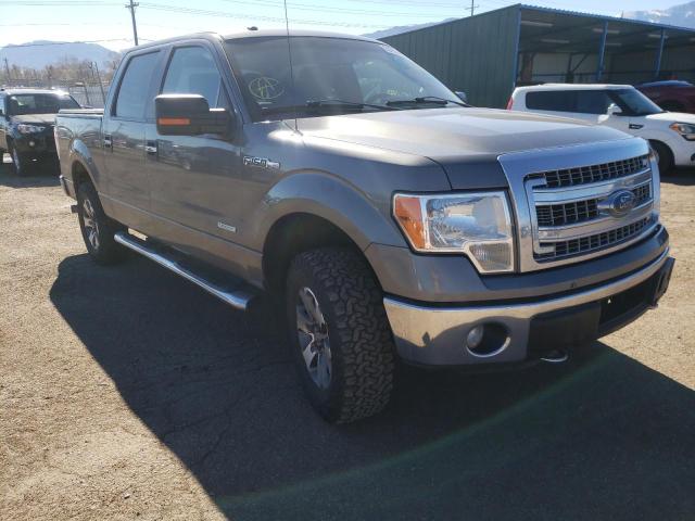 FORD F150 SUPER 2014 1ftfw1et8ekf30715