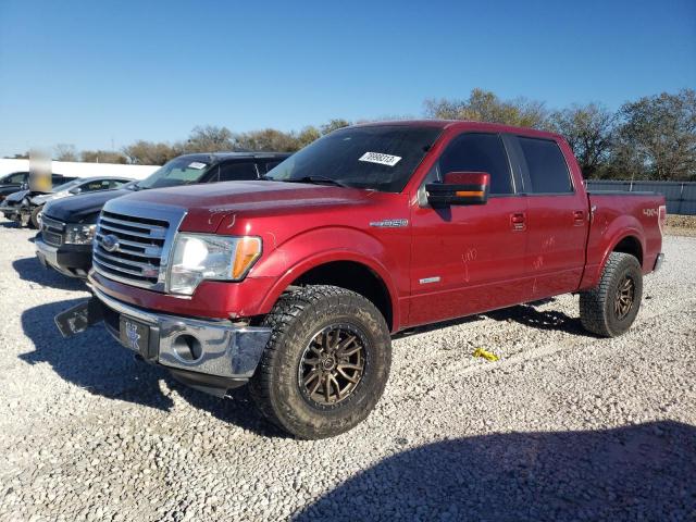 FORD F-150 2014 1ftfw1et8ekf32870