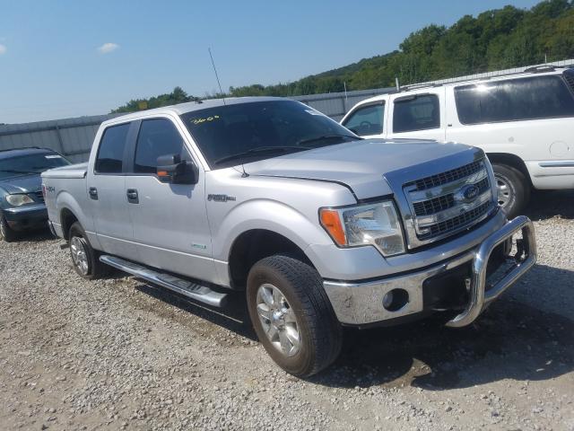 FORD F150 SUPER 2014 1ftfw1et8ekf36904