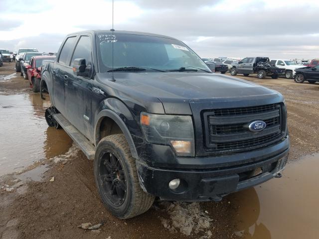 FORD F150 SUPER 2014 1ftfw1et8ekf36949