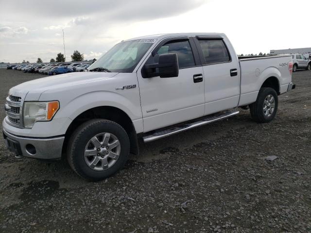 FORD F150 SUPER 2014 1ftfw1et8ekf39303