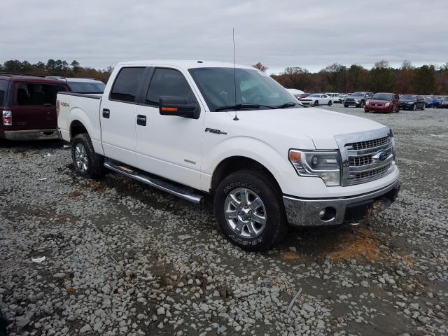 FORD F150 SUPER 2014 1ftfw1et8ekf45389