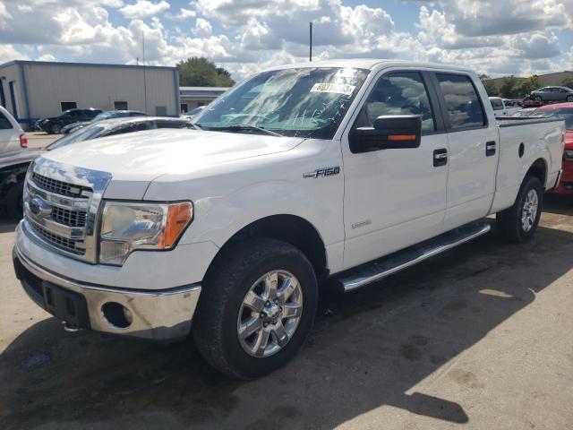 FORD F150 SUPER 2014 1ftfw1et8ekf77792