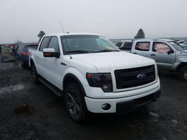 FORD F150 SUPER 2014 1ftfw1et8ekf97086