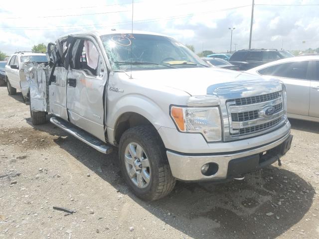 FORD F150 SUPER 2014 1ftfw1et8ekf97363