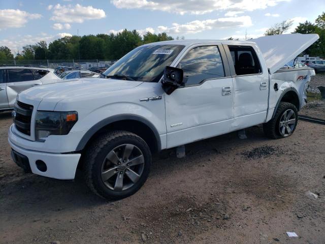 FORD F-150 2014 1ftfw1et8ekg00374