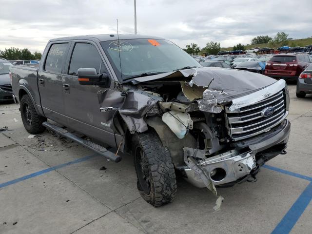 FORD F150 SUPER 2014 1ftfw1et8ekg06739