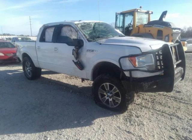 FORD F-150 2014 1ftfw1et8ekg17787