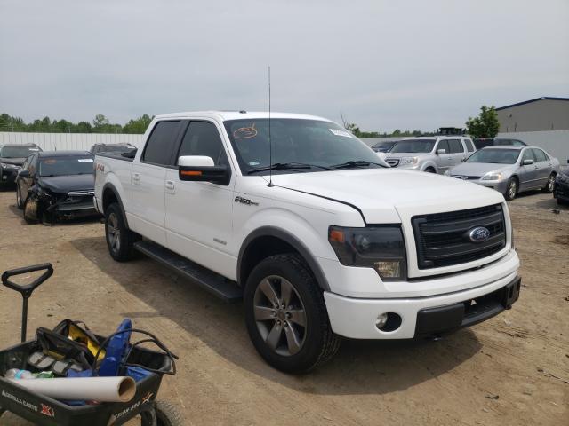 FORD F150 SUPER 2014 1ftfw1et8ekg31737