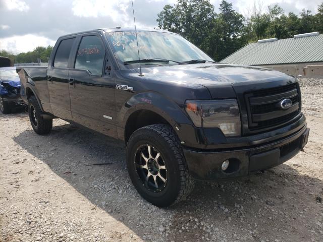 FORD F150 SUPER 2014 1ftfw1et8ekg37957