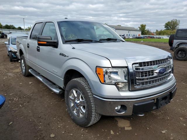 FORD F150 SUPER 2014 1ftfw1et8ekg45489