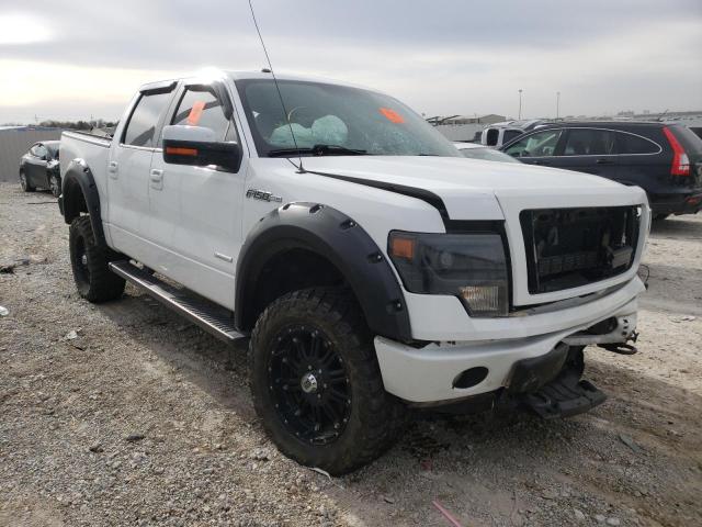 FORD F150 SUPER 2014 1ftfw1et8ekg48005