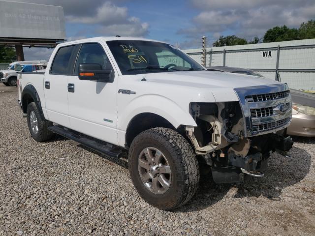 FORD F150 SUPER 2014 1ftfw1et8ekg57268