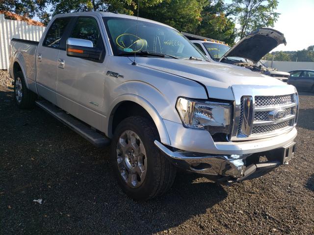 FORD F150 SUPER 2011 1ftfw1et9bfa54012