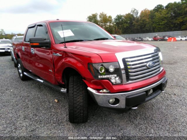 FORD F-150 2011 1ftfw1et9bfa54074