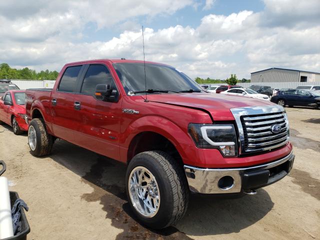 FORD F150 SUPER 2011 1ftfw1et9bfa54821