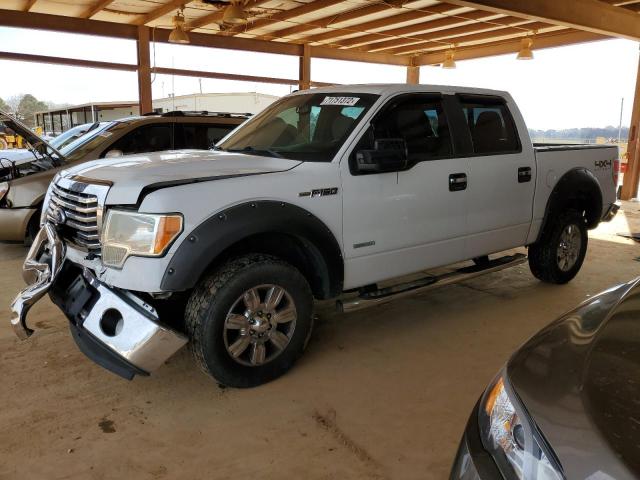 FORD F150 SUPER 2011 1ftfw1et9bfa54950