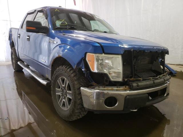 FORD F150 SUPER 2011 1ftfw1et9bfa64149