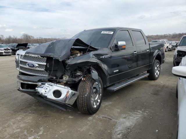 FORD F-150 2011 1ftfw1et9bfa65642