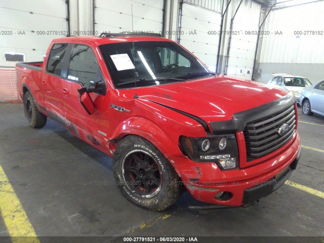 FORD F-150 2011 1ftfw1et9bfa67262