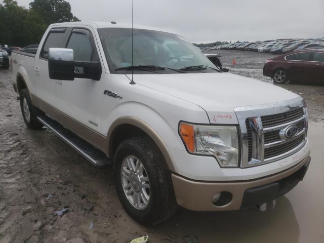 FORD F150 SUPER 2011 1ftfw1et9bfa69819