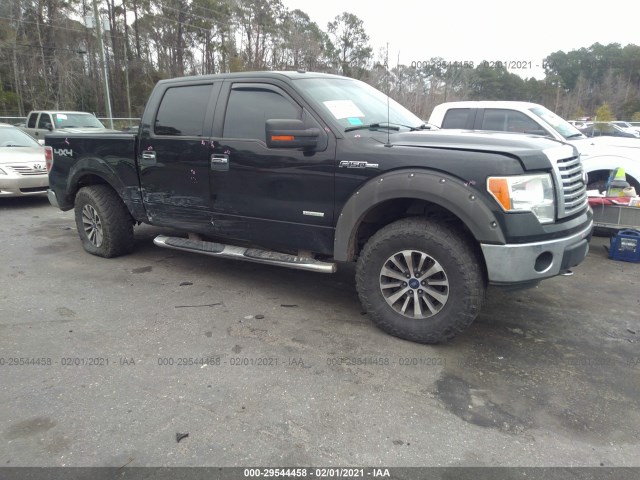 FORD F-150 2011 1ftfw1et9bfa70873