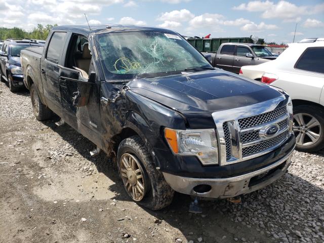 FORD F150 SUPER 2011 1ftfw1et9bfa85714