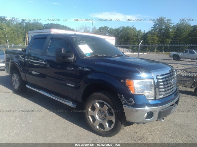 FORD F-150 2011 1ftfw1et9bfa90492