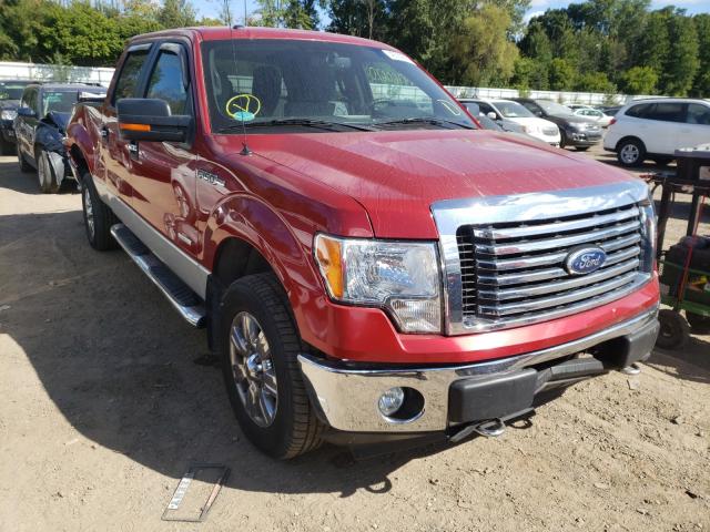 FORD F150 SUPER 2011 1ftfw1et9bfa93358