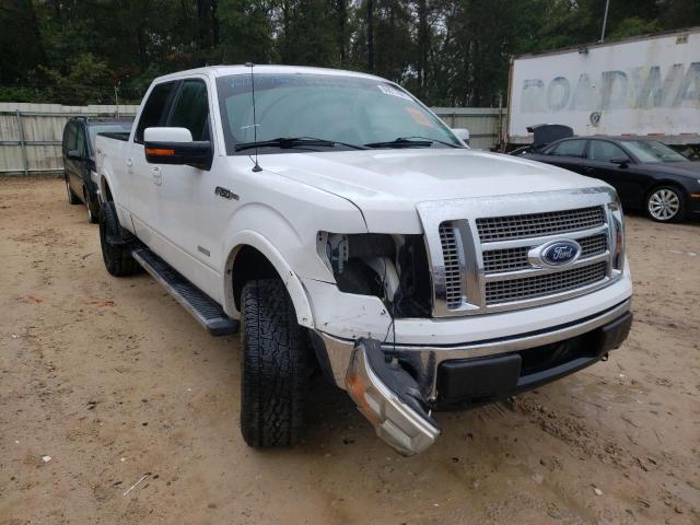 FORD F150 SUPER 2011 1ftfw1et9bfa96650